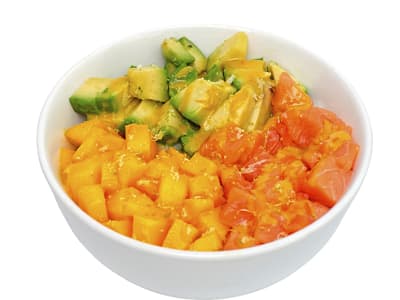 Mango Poke
