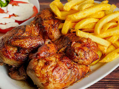 POLLO COMPLETO