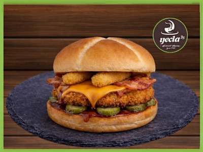 Vegan Burger Tennessee