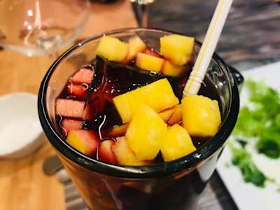 Chicha Morada Natural 1 L