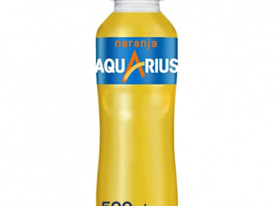 Aquarius Naranja