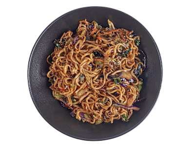 YAKISOBA VERDURAS