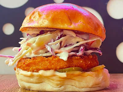NO-CHICKEN CRISPY (vegan)