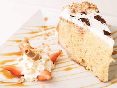 Tarta de Tres Leches Clásica