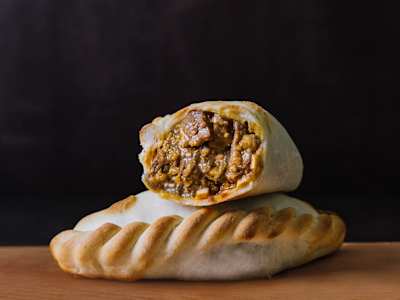 Empanada de Carne Argentina