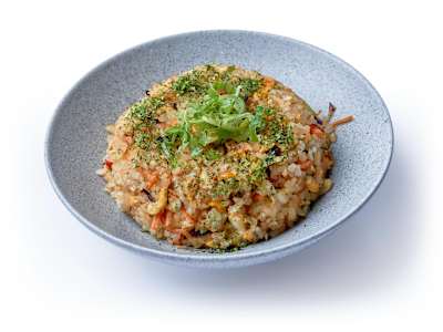 YASAI YAKIMESHI