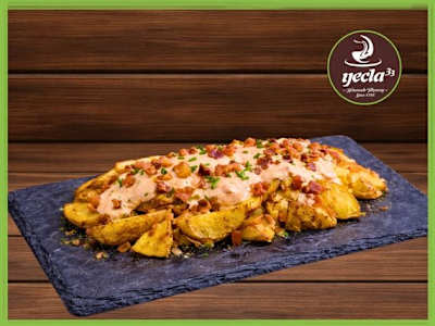 Patatas Cheese & Bacon