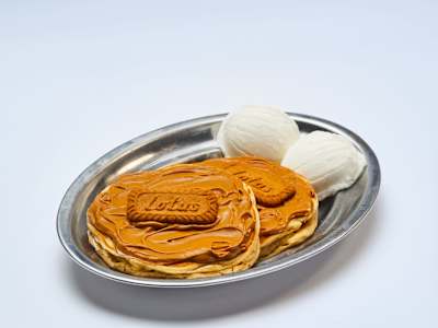 Lotus Pancake