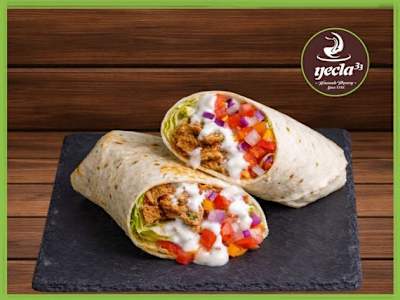 Kebab Vegano Proteico de Seitán