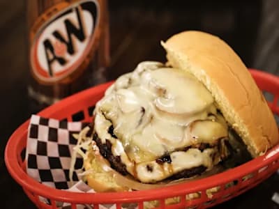 AMERICANA (vegan)
