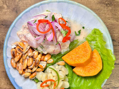 Ceviche Clásico de Pescado