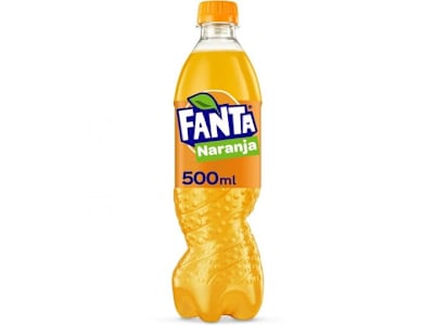 Fanta Naranja (50 cl.)