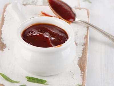 TARRINA SALSA BBQ