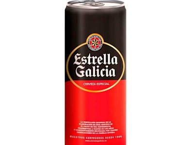 Cerveza Estrella Galicia