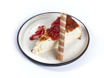 TARTA QUESO