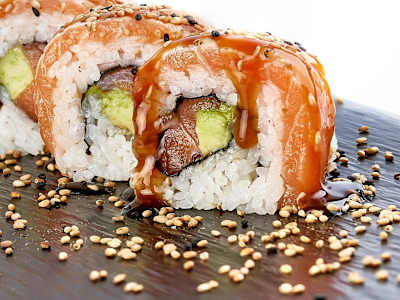 KABANOKI DE SALMON