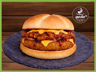 Vegan Burger Pulled Ribs
