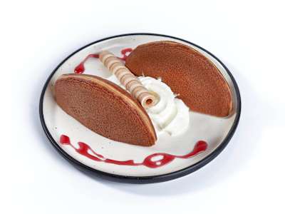 DORAYAKI CHOCOLATE