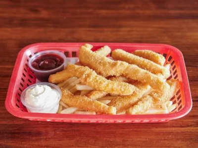FINGER DE POLLO