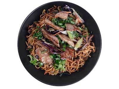 YAKISOBA TERNERA