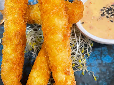 LANGOSTINOS EBY FRY