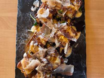 OKONOMIYAKI PULPO