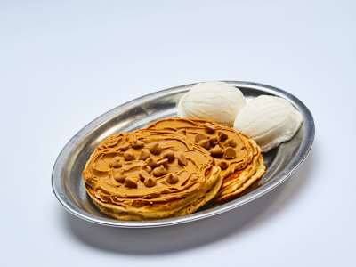 Penaut Butter Pancake
