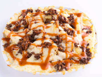 UNCLE SAM FRIES