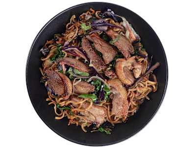 YAKISOBA PATO