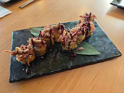 KOMO-NO ROLL