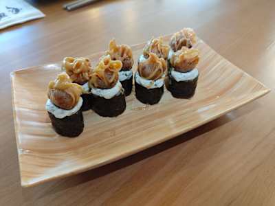 MAKI CRUNCH