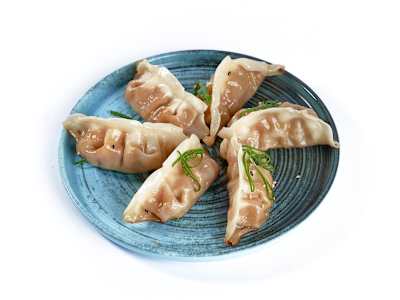GYOZAS PATO