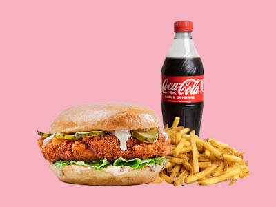 Combo Kricky Chicken