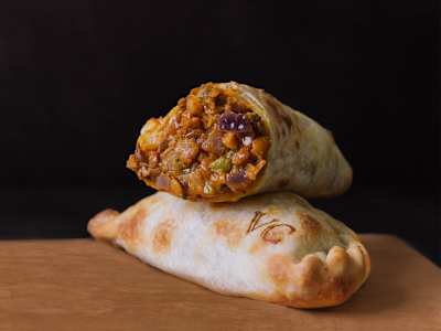 Empanada Vegana Criolla