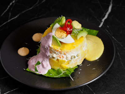 CAUSA LIMEÑA