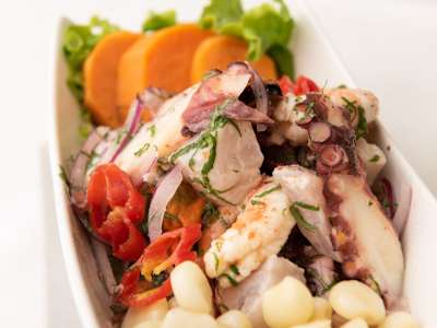 Ceviche Mixto