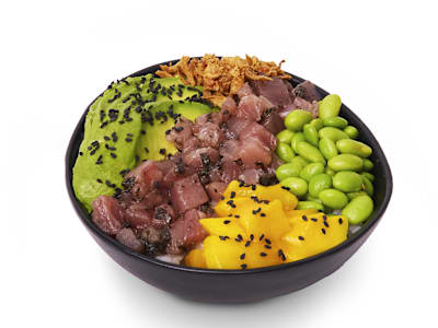 Miss Tuna Poke
