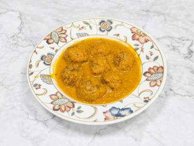 ALBÓNDIGAS DE CARRILLADA.