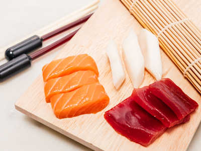 Sashimi 7 Mix