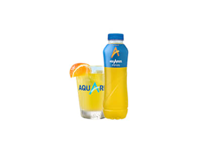 Aquarius Naranja