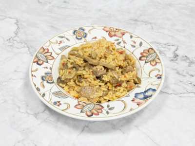 ARROZ CORTIJERO.