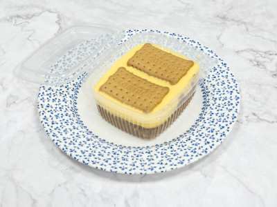 TARTA DE GALLETAS.