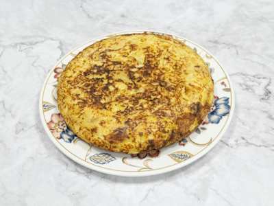 TORTILLAS DE PATATAS.