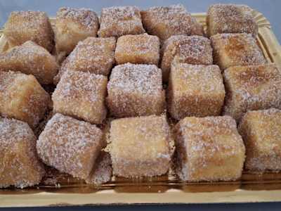 LECHE FRITA