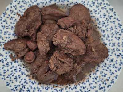 HIGADITOS DE POLLO