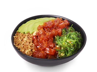 Spicy Tuna Poke