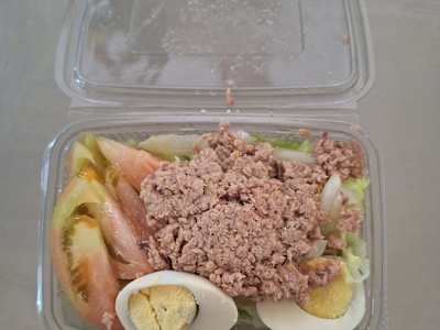 ENSALADA MIXTA (MEDIANA)