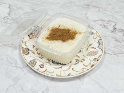 ARROZ CON LECHE.