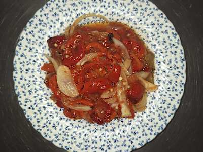 PIMIENTOS ASADOS