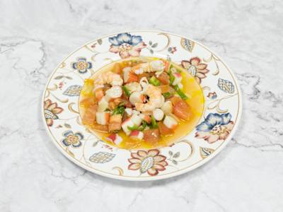 SALPICON DE MARISCO